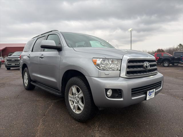 2017 Toyota Sequoia SR5