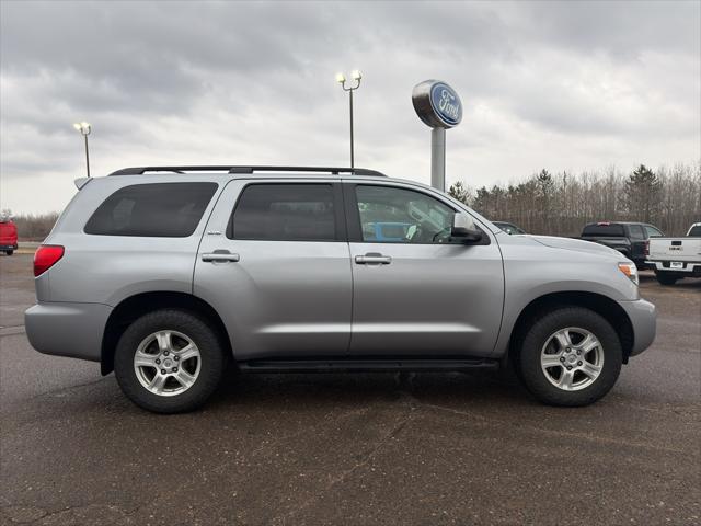 2017 Toyota Sequoia SR5