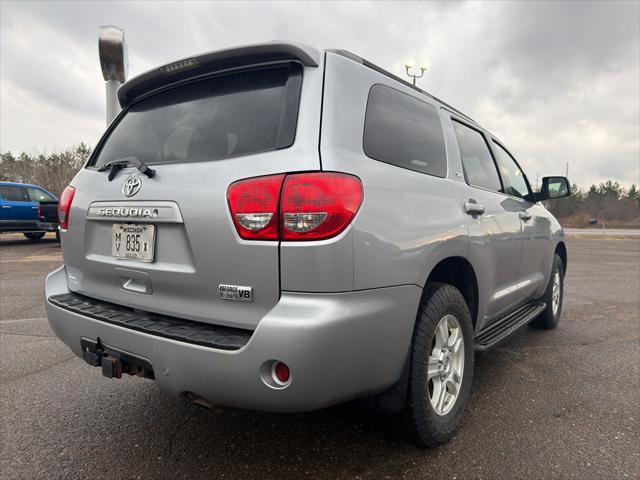 2017 Toyota Sequoia SR5