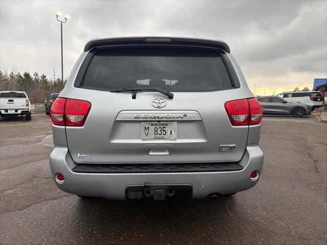 2017 Toyota Sequoia SR5