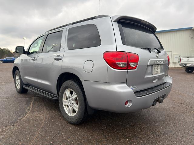 2017 Toyota Sequoia SR5
