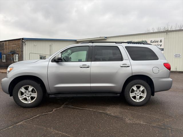 2017 Toyota Sequoia SR5