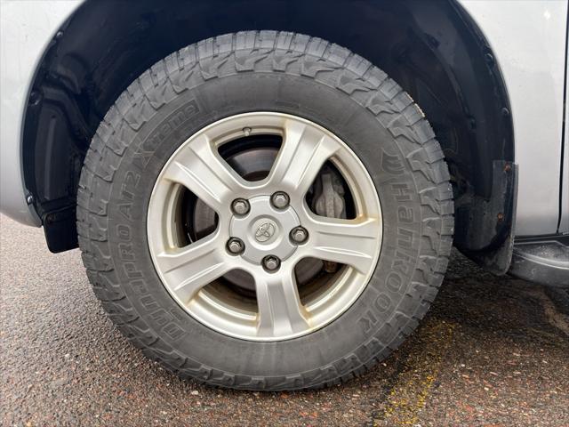 2017 Toyota Sequoia SR5