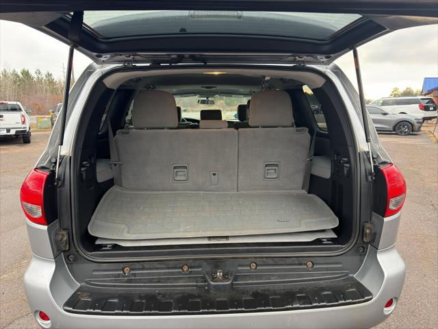2017 Toyota Sequoia SR5