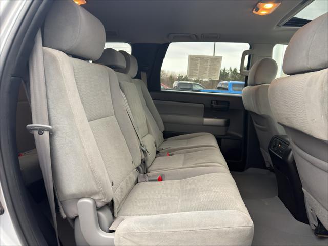 2017 Toyota Sequoia SR5