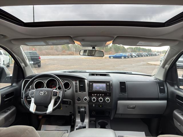 2017 Toyota Sequoia SR5