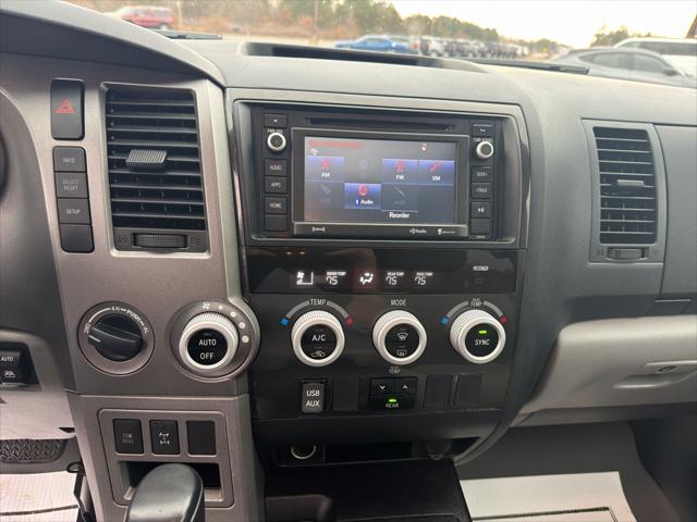 2017 Toyota Sequoia SR5