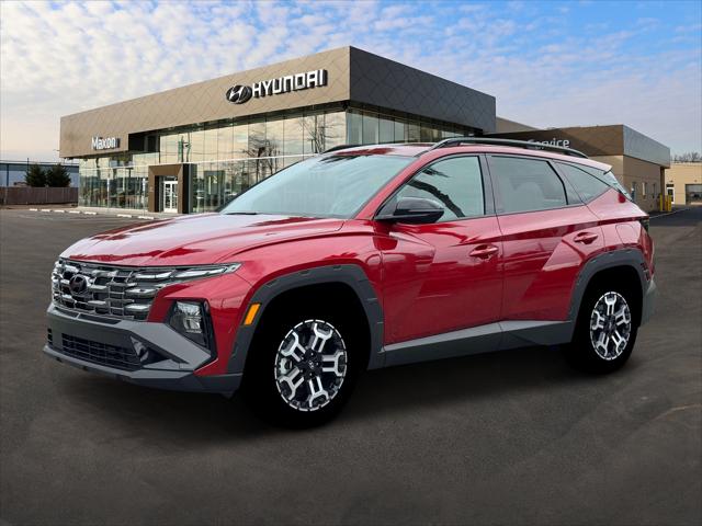 2026 Hyundai Tucson XRT