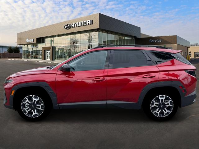 2026 Hyundai Tucson XRT