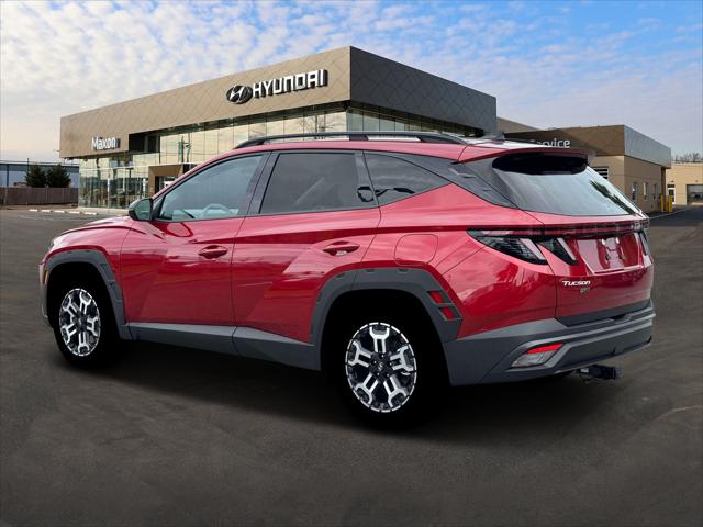 2026 Hyundai Tucson XRT