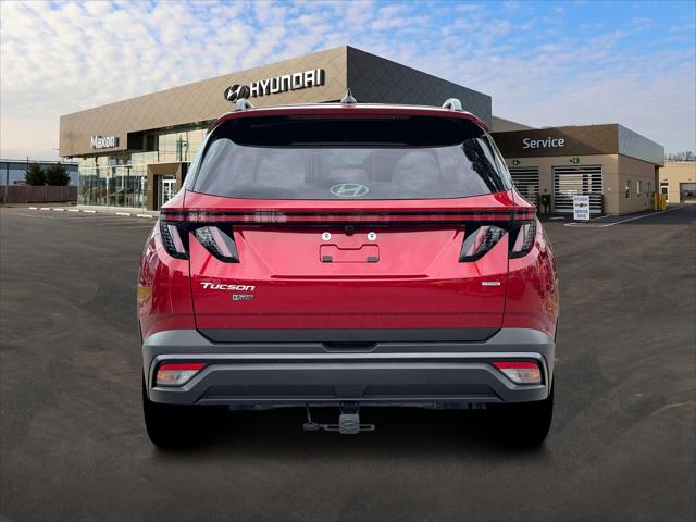 2026 Hyundai Tucson XRT