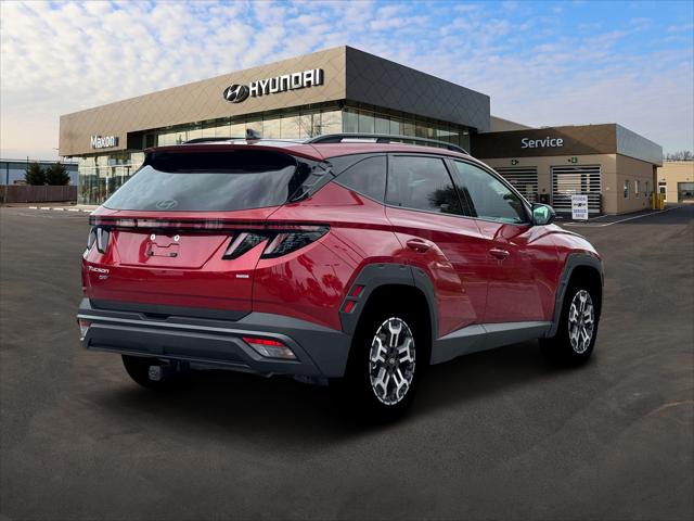 2026 Hyundai Tucson XRT