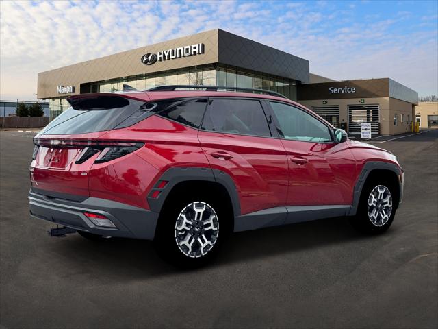 2026 Hyundai Tucson XRT
