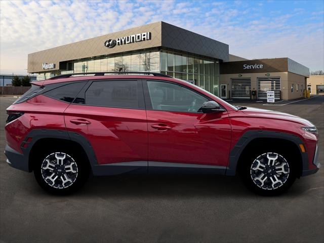 2026 Hyundai Tucson XRT