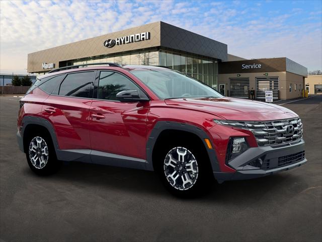 2026 Hyundai Tucson XRT