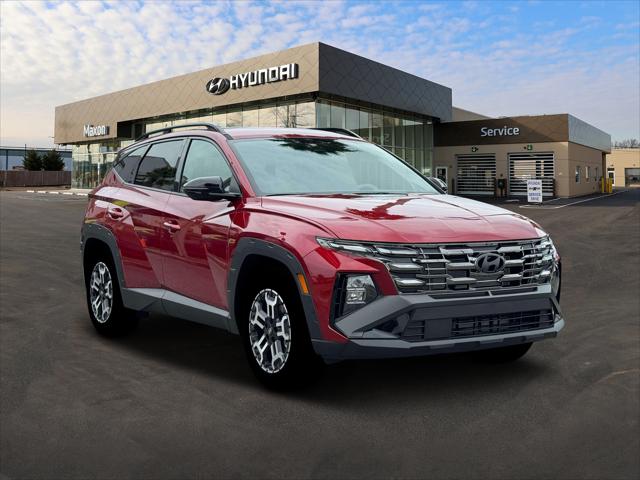 2026 Hyundai Tucson XRT