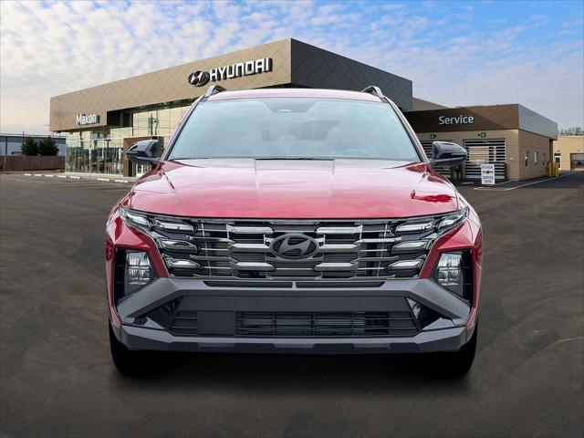 2026 Hyundai Tucson XRT