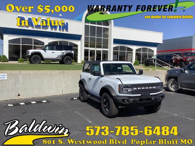 2026 Ford Bronco Badlands for sale in Poplar Bluff, MO