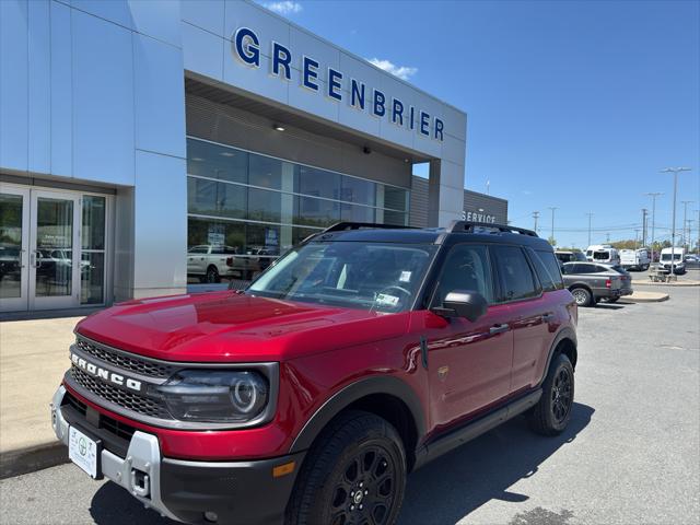 2025 Ford Bronco Sport Badlands for sale in Beckley, WV
