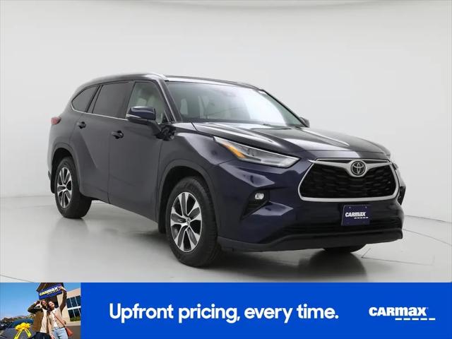 2023 Toyota Highlander XLE for sale in Colorado Springs, CO