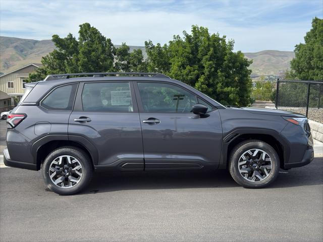 2026 Subaru Forester AWD