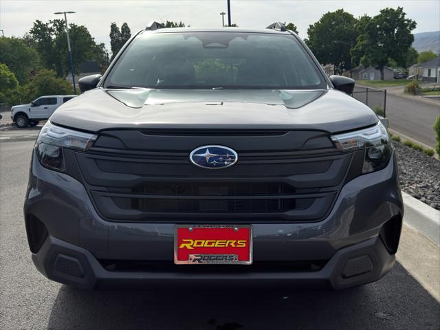 2026 Subaru Forester AWD
