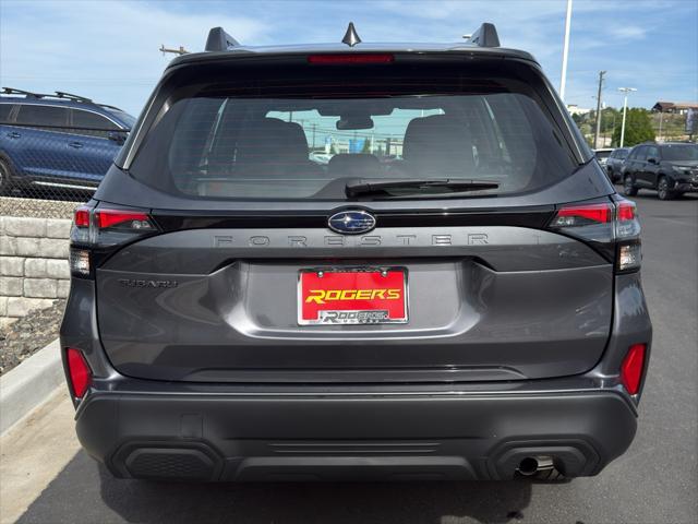 2026 Subaru Forester AWD