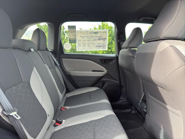 2026 Subaru Forester AWD