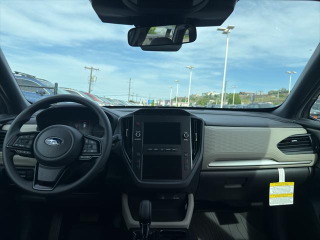 2026 Subaru Forester AWD