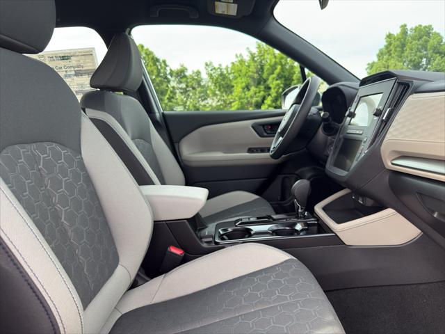 2026 Subaru Forester AWD