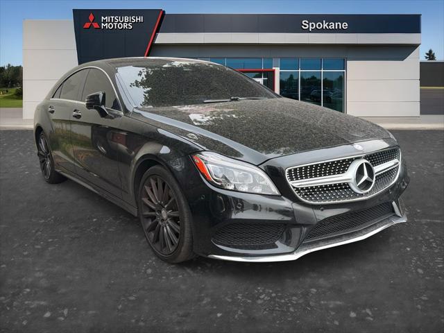 2016 Mercedes-Benz CLS 4MATIC for sale in Spokane, WA