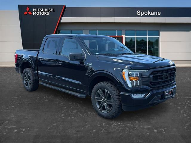 2021 Ford F-150 XLT for sale in Spokane, WA