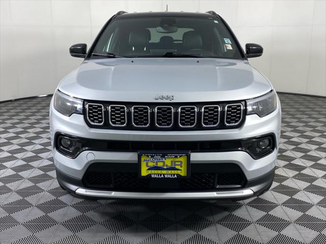 2025 Jeep Compass Limited 4x4