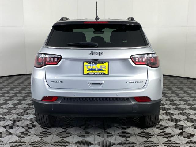 2025 Jeep Compass Limited 4x4