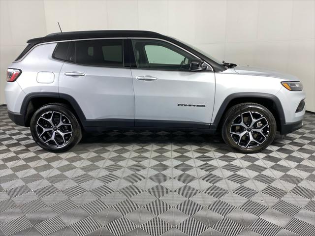 2025 Jeep Compass Limited 4x4