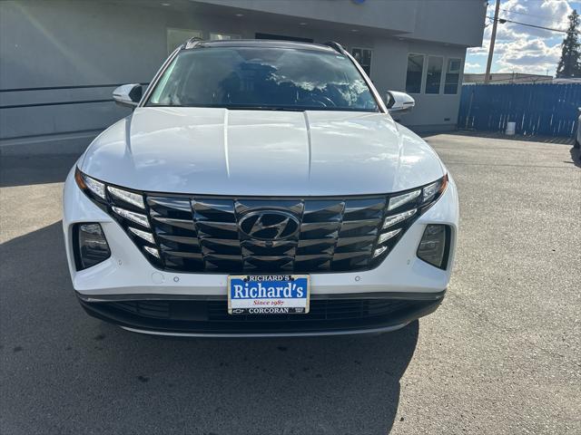 2022 Hyundai Tucson Hybrid Limited