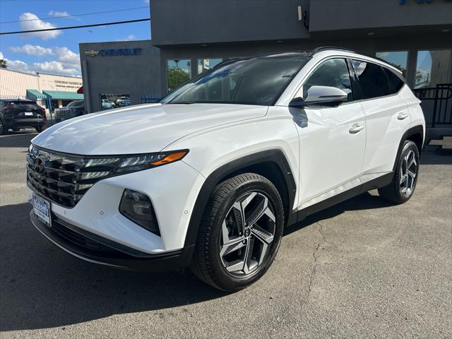 2022 Hyundai Tucson Hybrid Limited