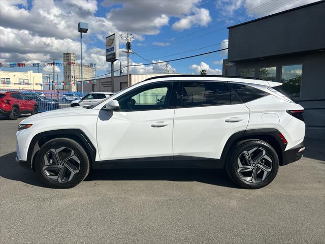 2022 Hyundai Tucson Hybrid Limited