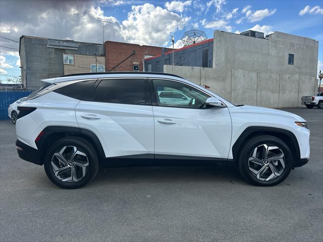 2022 Hyundai Tucson Hybrid Limited