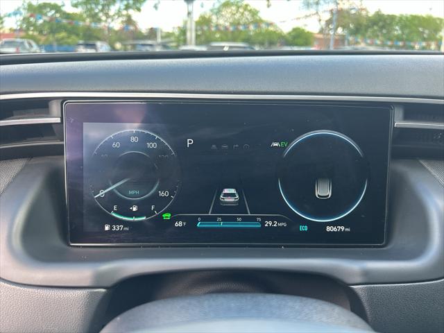 2022 Hyundai Tucson Hybrid Limited