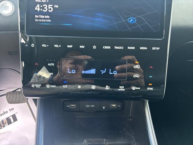 2022 Hyundai Tucson Hybrid Limited