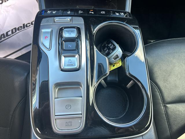 2022 Hyundai Tucson Hybrid Limited