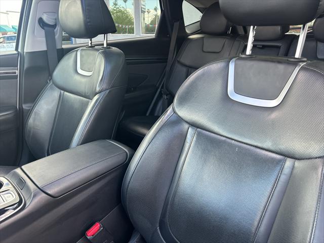 2022 Hyundai Tucson Hybrid Limited