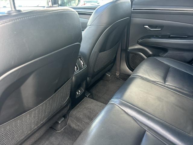 2022 Hyundai Tucson Hybrid Limited