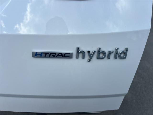 2022 Hyundai Tucson Hybrid Limited