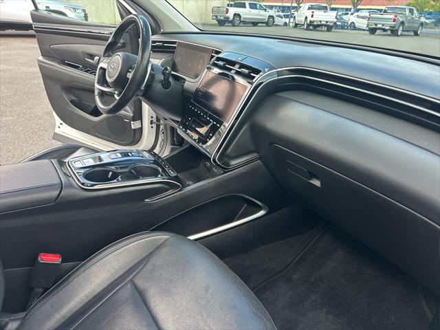 2022 Hyundai Tucson Hybrid Limited