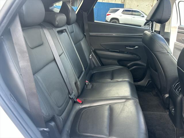 2022 Hyundai Tucson Hybrid Limited