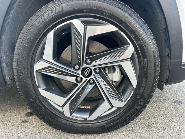 2022 Hyundai Tucson Hybrid Limited