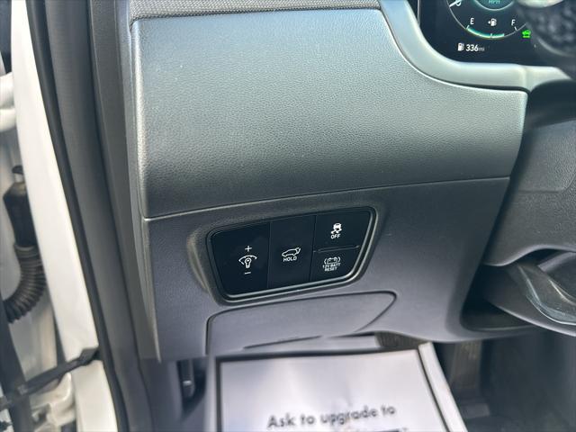 2022 Hyundai Tucson Hybrid Limited