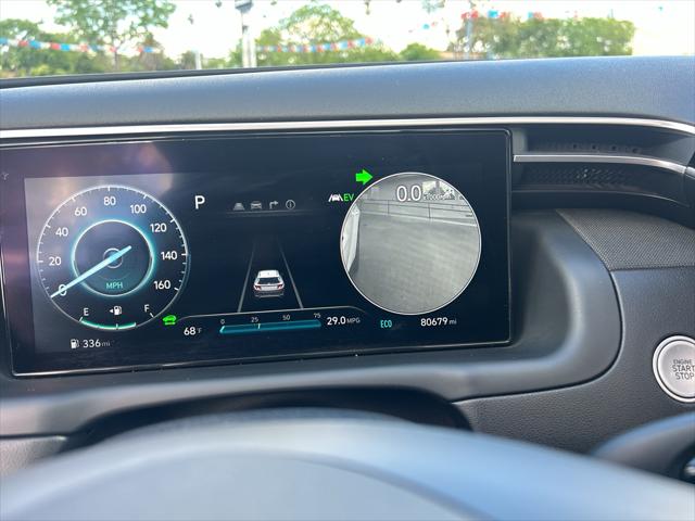 2022 Hyundai Tucson Hybrid Limited